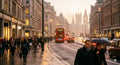City scene art download