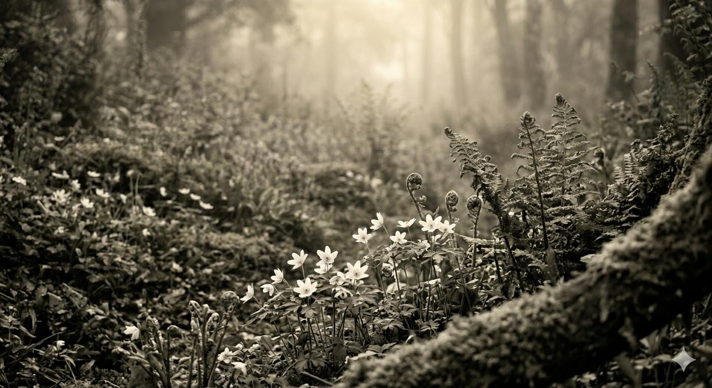 Serene Forest Art Mixed Download