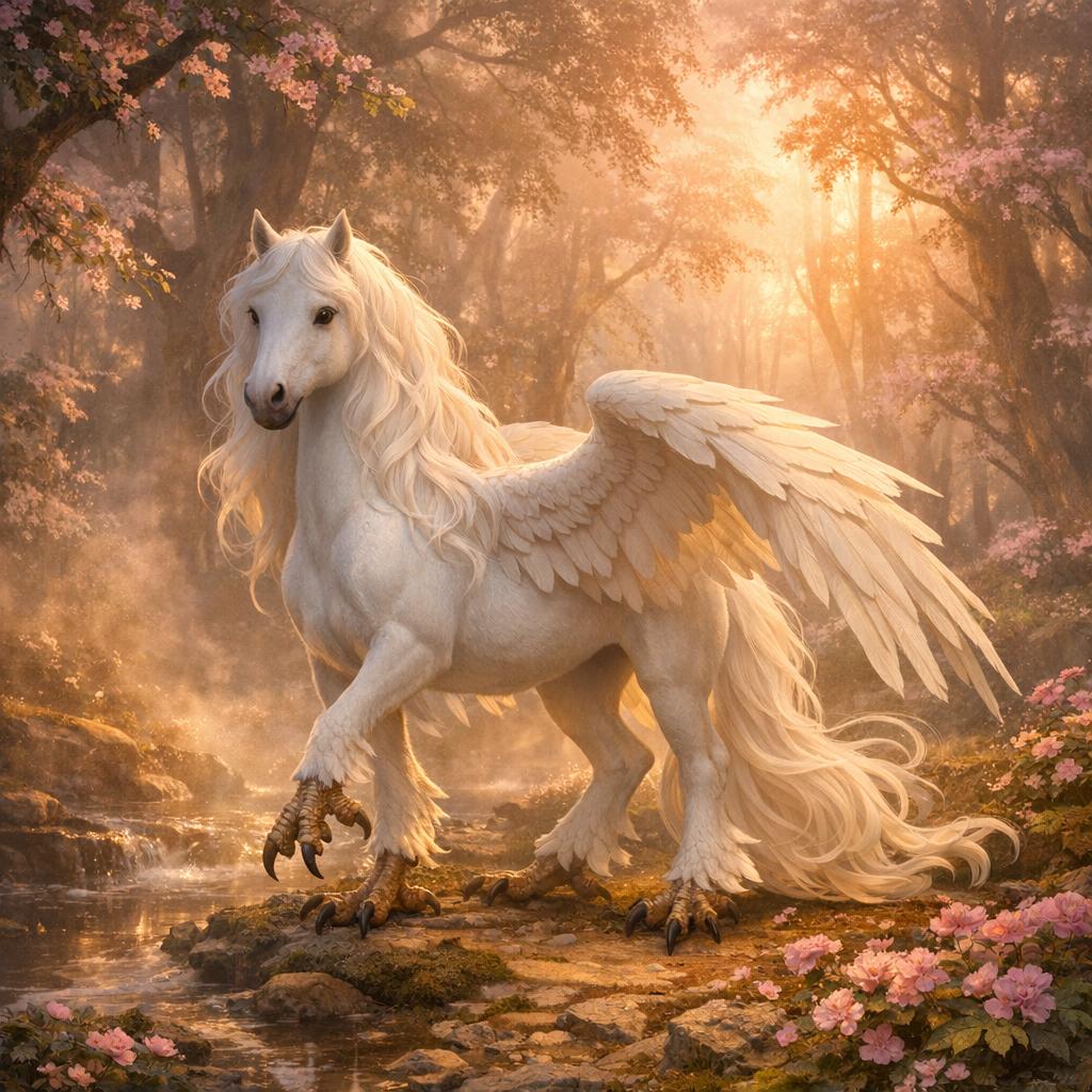 Mystical Unicorns art download