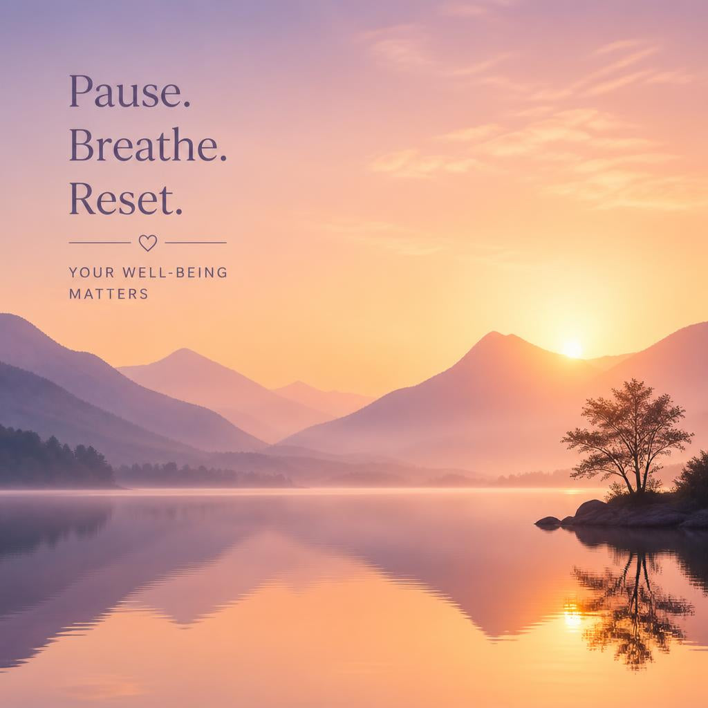 Find Your Calm — A PDF Guide to Easing Anxiety