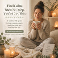 Find Your Calm — A PDF Guide to Easing Anxiety