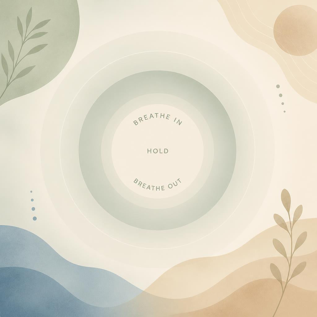 Find Your Calm — A PDF Guide to Easing Anxiety