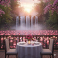 Valentine Background Dinner Print Picture Art Download